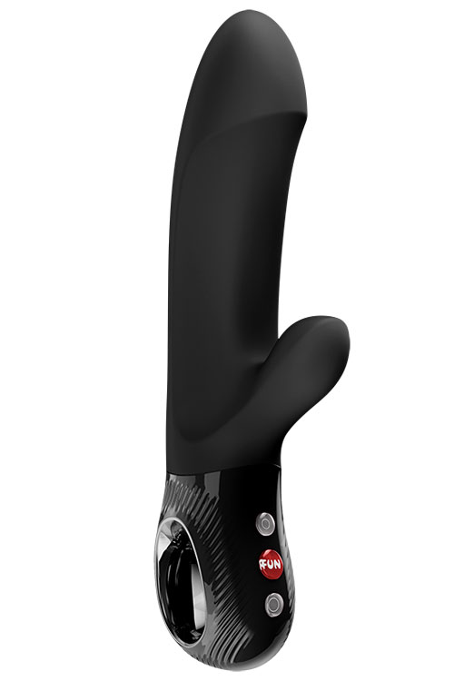 Bi Stronic Embrace Thrusting Rabbit Vibrator