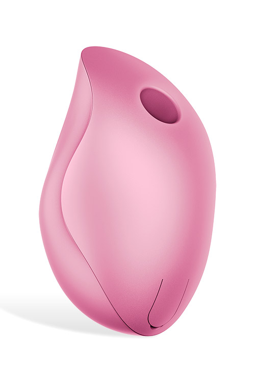 Delicia 3.7" Air Pulse Clitoral Stimulator