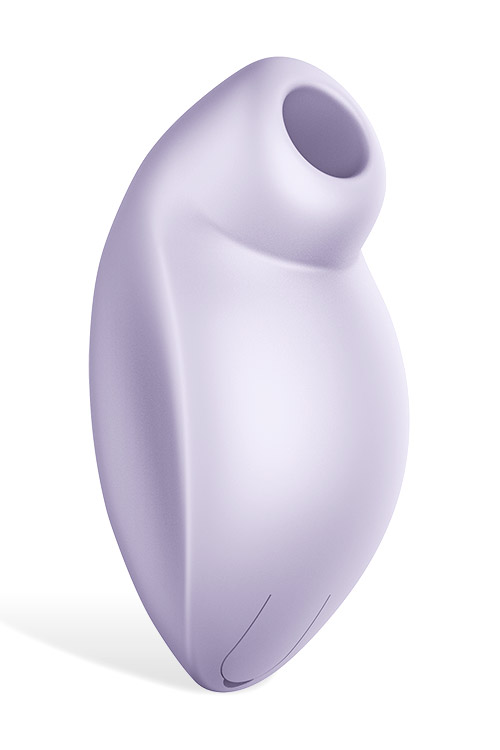 Gaia 3.6" Air Pulse Clitoral Stimulator