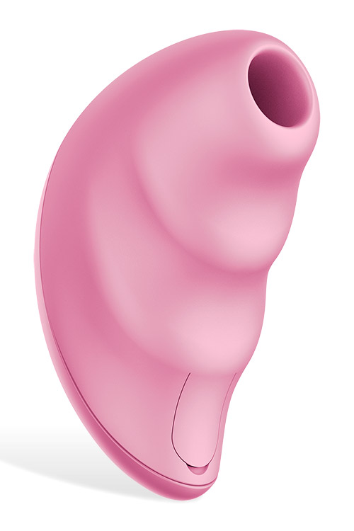 Intense 3.4" Air Pulse Clitoral Stimulator