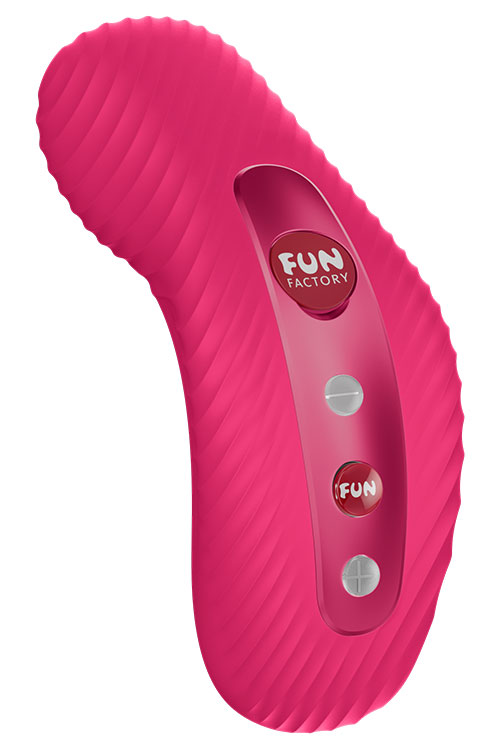 Laya III Silicone Lay On Vibrator