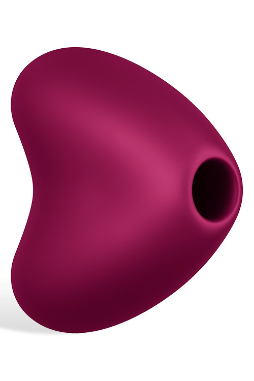 Libera 2.7" Air Pulse Clitoral Stimulator