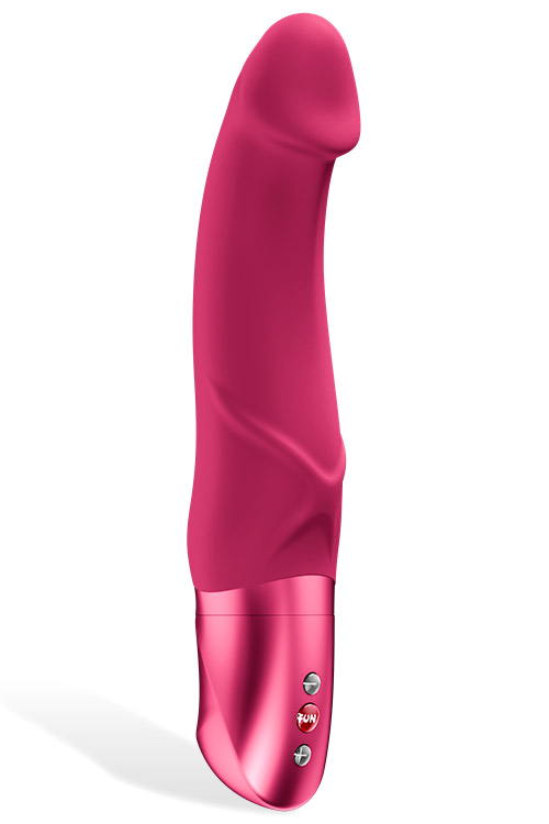 Mr. Boss 8.2" Realistic G Spot Vibrator