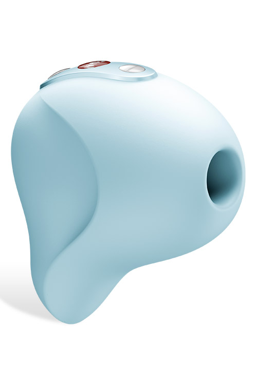 Seduction 3" Air Pulse Clitoral Stimulator