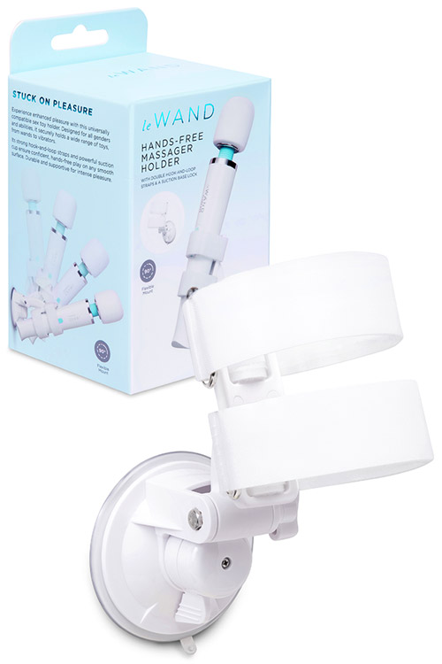 Classique Hands Free Wand Massager Holder
