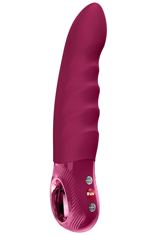 Stronic Deep 8.2" Hands Free Thrusting Vibrator