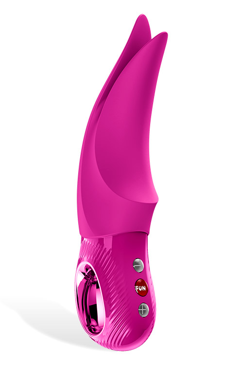 Volta 7.4" Fluttering Clitoral Vibrator