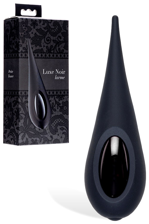 Luxe Noir Larme 4.75" Petite Teaser